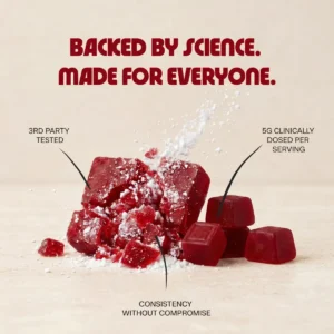 Bio Moon Omega 3 Gummies – Heart & Brain – Cherry Flavor | 120 Gummies - Image 5