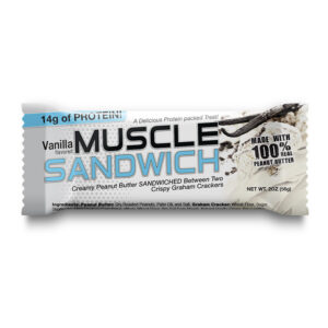 Muscle Sandwich Protein Bar - Image 4