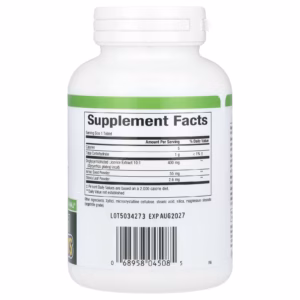 Natural Factors DGL (Deglycyrrhizinated Licorice) Chewable Tablets - Image 4