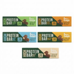 Pure Delight Protein Bar – 45g - Image 1