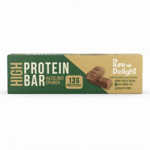 Pure Delight Protein Bar – 45g - Image 2