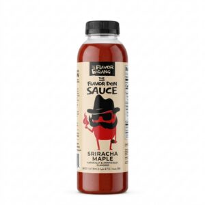 The Flavor Gang Sauces | 473ml - Image 1