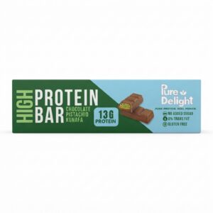 Pure Delight Protein Bar – 45g - Image 6