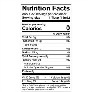 The Flavor Gang Sauces | 473ml - Image 3
