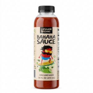 The Flavor Gang Sauces | 473ml - Image 4