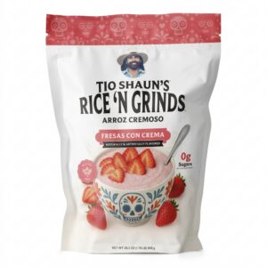 Pride Foods Tio Shaun's Rice 'N Grinds Rice Flavored Cream of Rice - Image 3