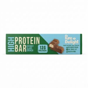 Pure Delight Protein Bar – 45g - Image 5