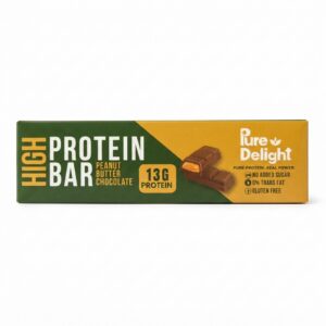 Pure Delight Protein Bar – 45g - Image 4