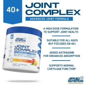 Applied Nutrition Joint Complex 300g | 30 Servings - Image 4