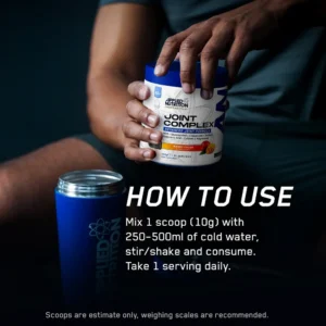 Applied Nutrition Joint Complex 300g | 30 Servings - Image 3